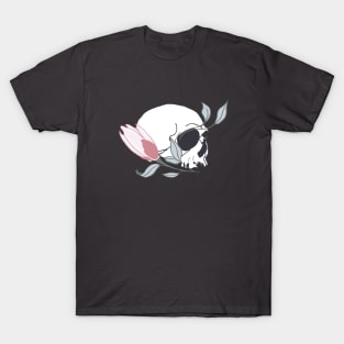 Magnolia Skull Vol.2 T-Shirt